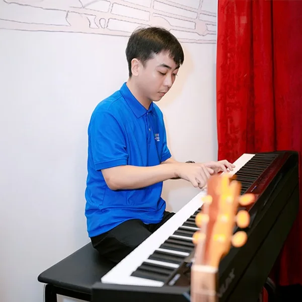 Giáo trình Piano 24 buổi