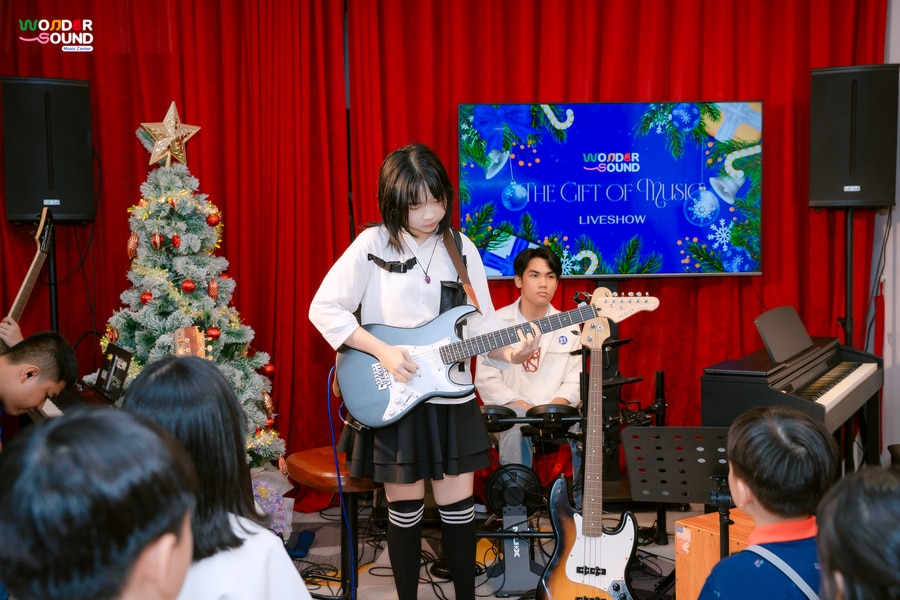 The Gift of Music 2024 — khoảnh khắc trên sân khấu